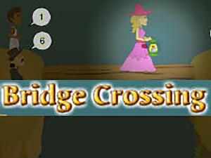 Bridge Crossing: Puzzle Game