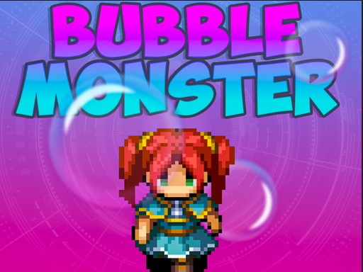 Bubble Monster: A Rhythm Game for Music Lovers