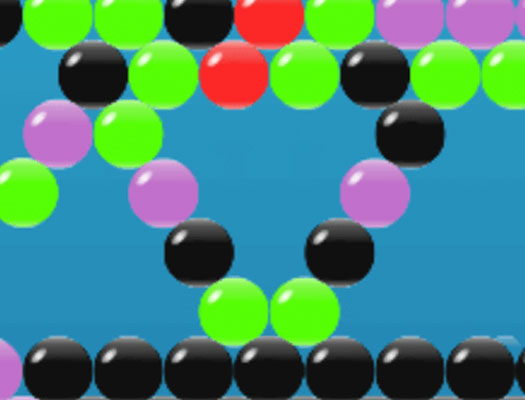 Bubble Ocean: A Relaxing Bubble Shooter Game