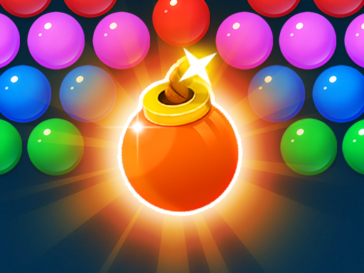 Bubble Shooter Free 3 - Play Now and Enjoy Endless Fun