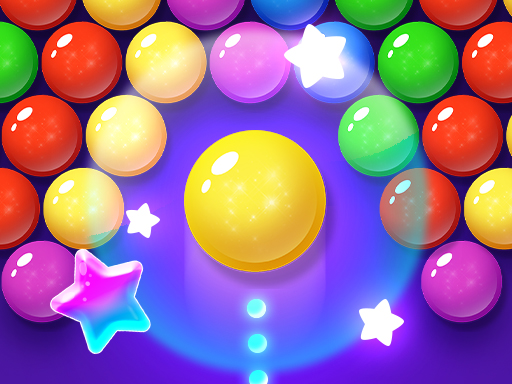 Bubble Shooter Pro: Ultimate Bubble-Popping Adventure