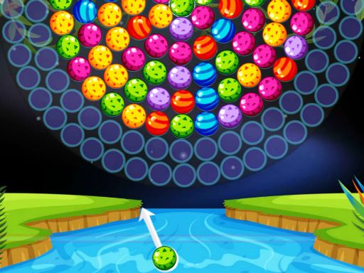 Bubble Shooter Wheel: Free Online Game with Unique Twist