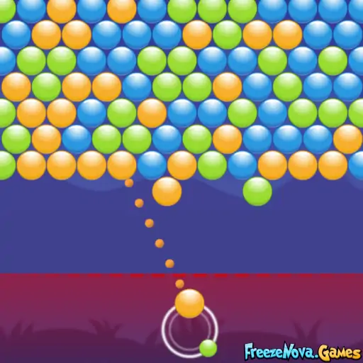 Bubble Shooter Game: Classic Pop Puzzle for AARP, Unblocked, and Online