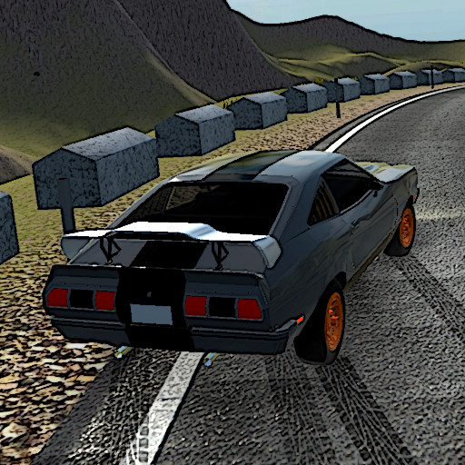 Burnout Drift Hunters Game