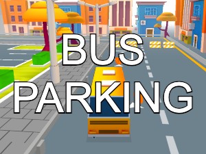 Bus Parking 3D: Free Online Bus Parking Games