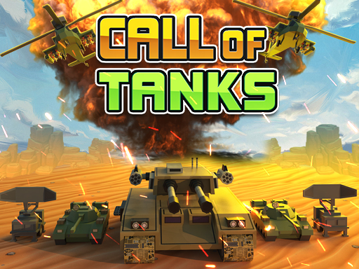 Call of Tanks Game Online