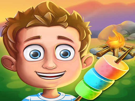 Camping Adventure Family Road Trip: Free Online Game