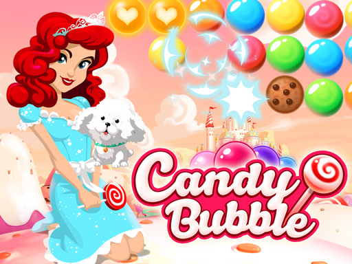 Candy Bubble: The Ultimate Bubble Shooter Experience