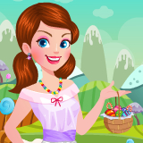 Candy Girl True - Free Online Game