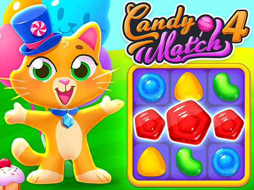 Candy Match 4: Ultimate Match 3 Game Experience