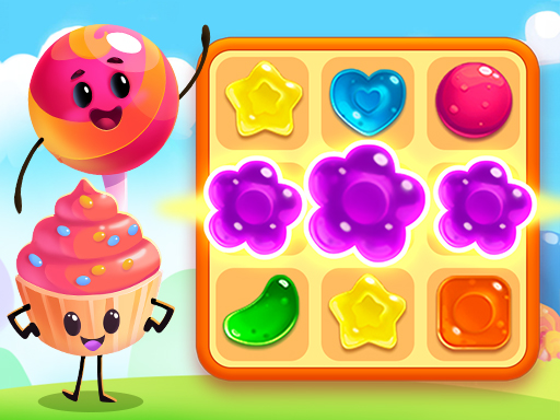 Candy Rain 8: A Free Match 3 Game with Unlimited Fun