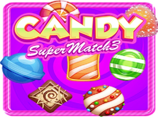 Candy Super Match3: Free Online Match 3 Puzzle Game