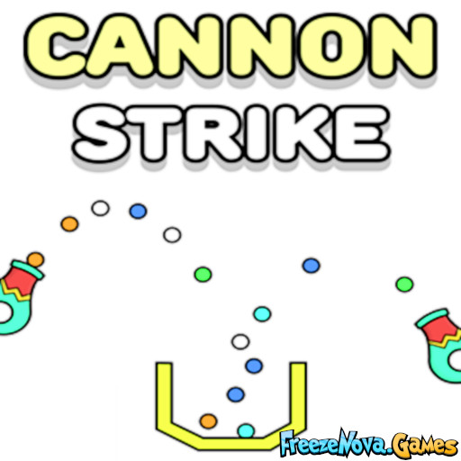 Cannon Strike: Blast Your Way to Victory