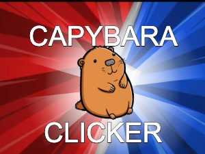 Capybara Clicker: Unlock Endless Fun