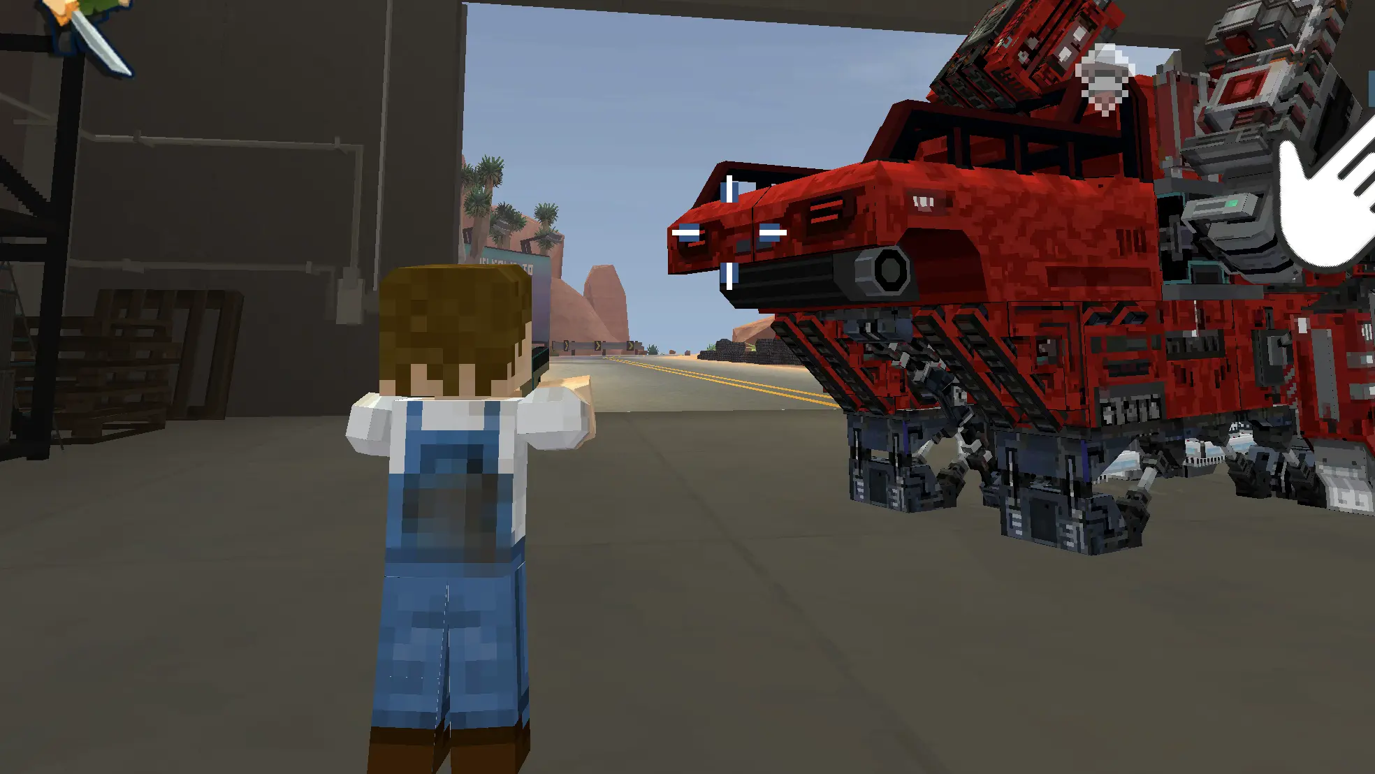 Car Battles