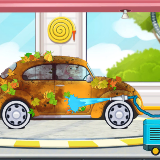 Car Wash Simulator: Fun and Realistic Car Cleaning Game