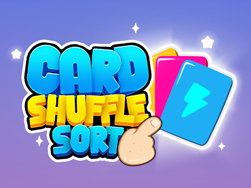 Card Shuffle Sort: Master the Art of Color-Sorting