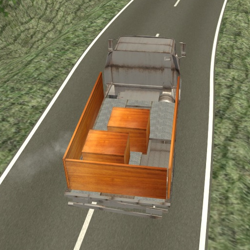 Cargo Truck Simulator 2023