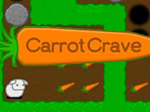 Carrot Crave: Fun Math Game