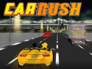 Car Rush Game: High Speed Fun