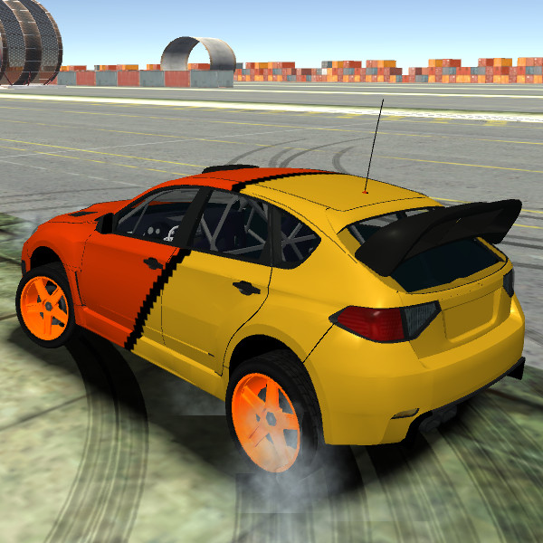 Cars Simulator Game