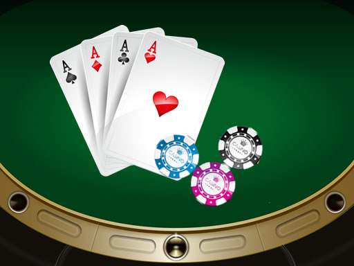 Casino Cards Memory Game