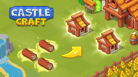 Jogo Castle Craft