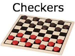 Checkers Game: Rules, Instructions, and Online Play