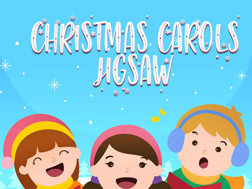 Christmas Carols Jigsaw: Free Online Puzzle Game