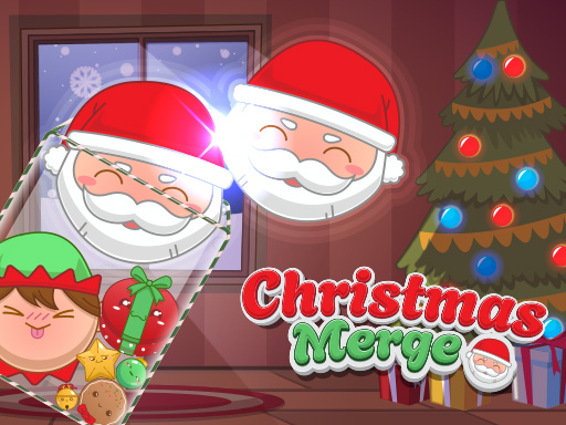 Christmas Merge Game: Festive Fun and High Scores