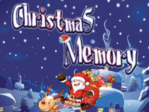 Christmas Memory Game Online