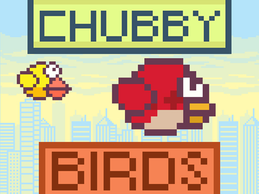 Jogue o Jogo Chubby Birds Online