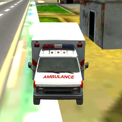 City Ambulance Driver Unblocked: Free Online Ambulance Games