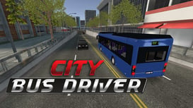 City Bus Driver Game