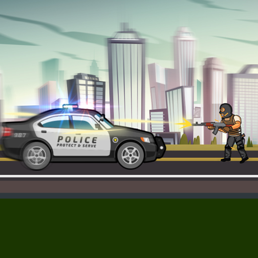 City Police Cars Game Online: Free Racing and Driving Experience