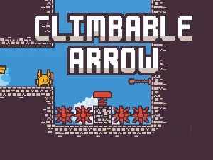 Climbable Arrow Game