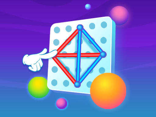 Color Strings: Puzzle Game - Challenge Your Brain Daily