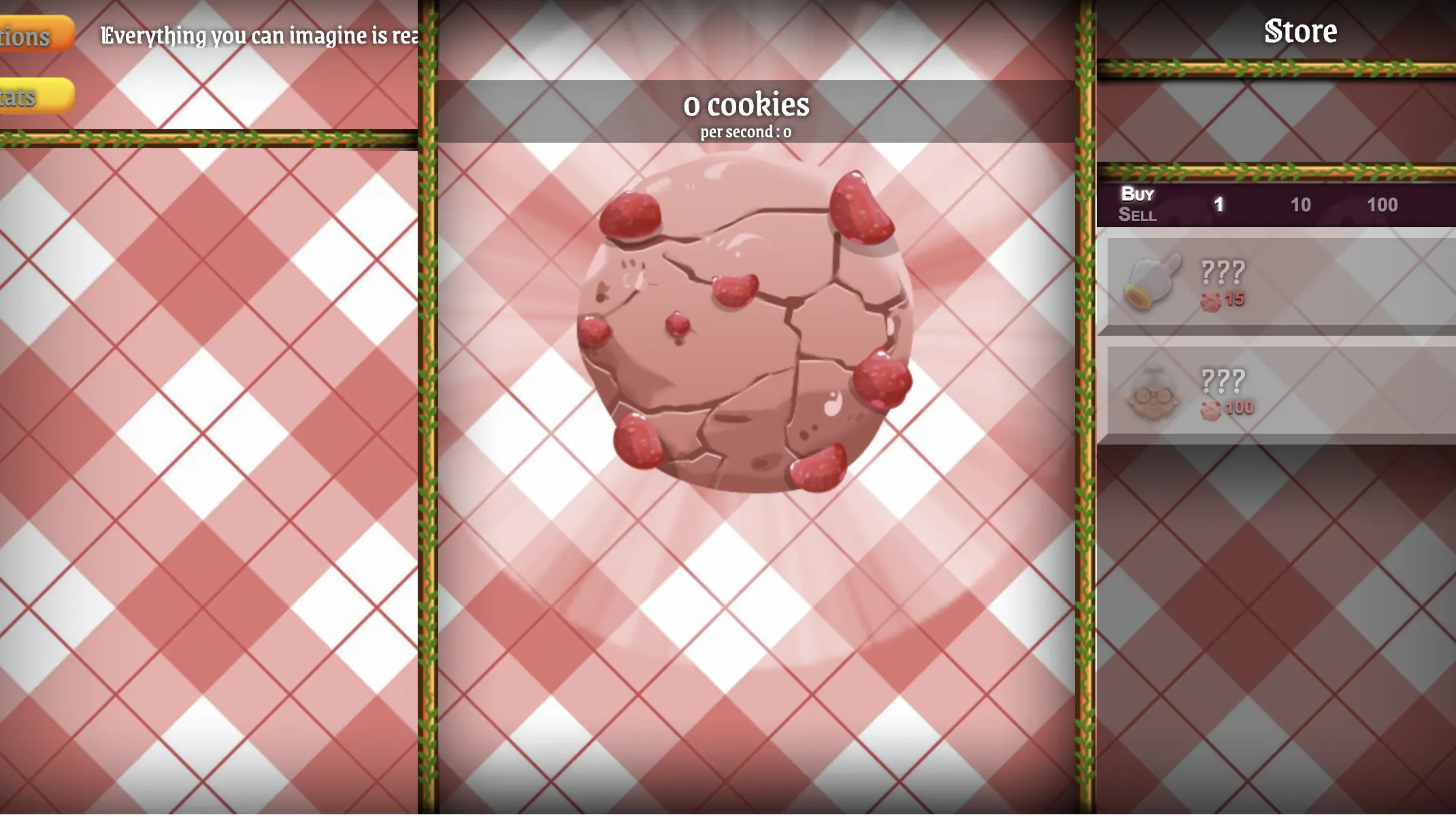 Cookie Clicker 5
