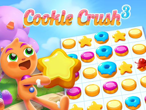 Cookie Crush 3: A Sweet Evolution of Match-3 Gaming