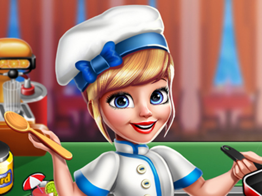 Cooking Frenzy: A World-Class Chef Game