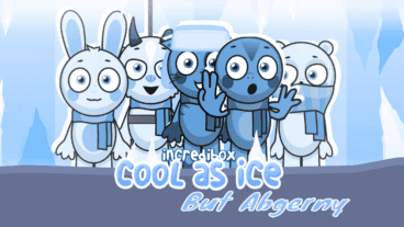 Play Cool As Ice with Abgerny Game Online