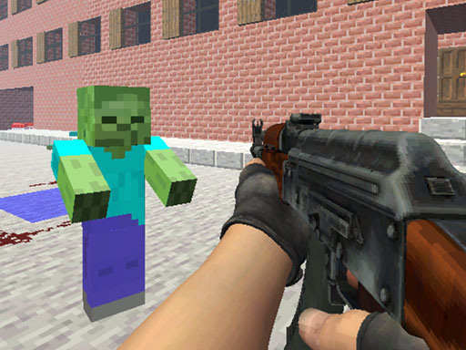 Counter Craft 2 Zombies