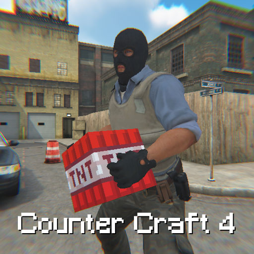 Play Counter Craft Online Free: Unblocked & Multiplayer