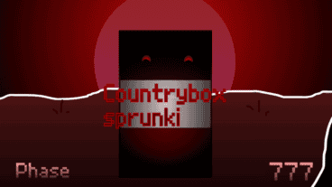 Countrybox Sprunki Phase 777 Game