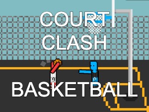 Court Clash Basketball Game: How to Play and Win