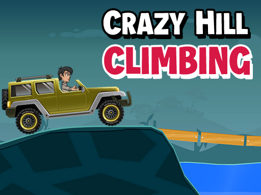 Crazy Hill Climbing Game: Ultimate Hill Racing Adventure