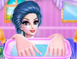 Crazy Mommy Beauty Salon Game: Free Online Fun