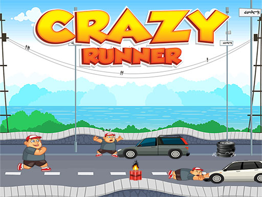 Crazy Runner Game: Endless Running Fun