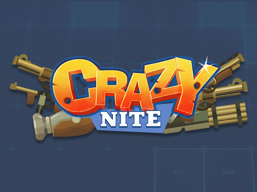 Play Crazyniteio Free Online: Unblocked IO Battle Royale