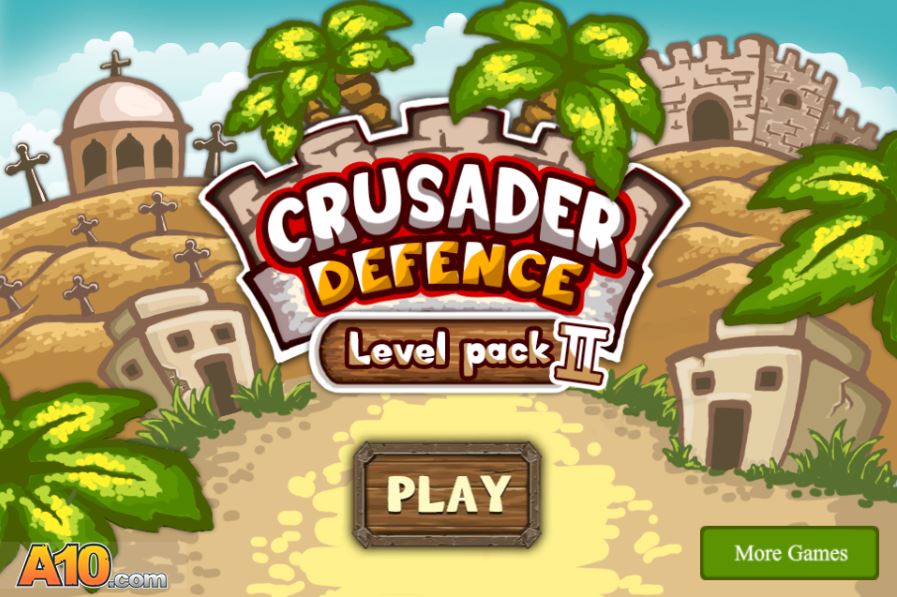 Crusader Defence: Defend Your Kingdom with Strategy